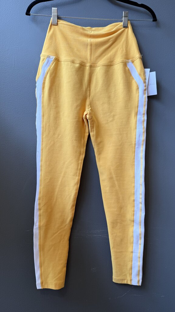 Spacedye Track Stripe Leggings