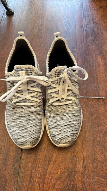 Stretch Woven Sneakers