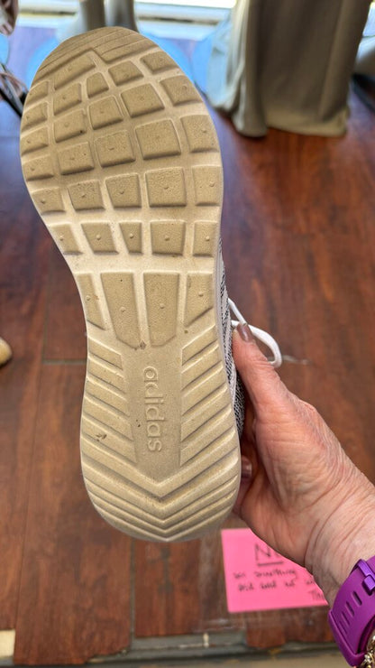 Stretch Woven Sneakers
