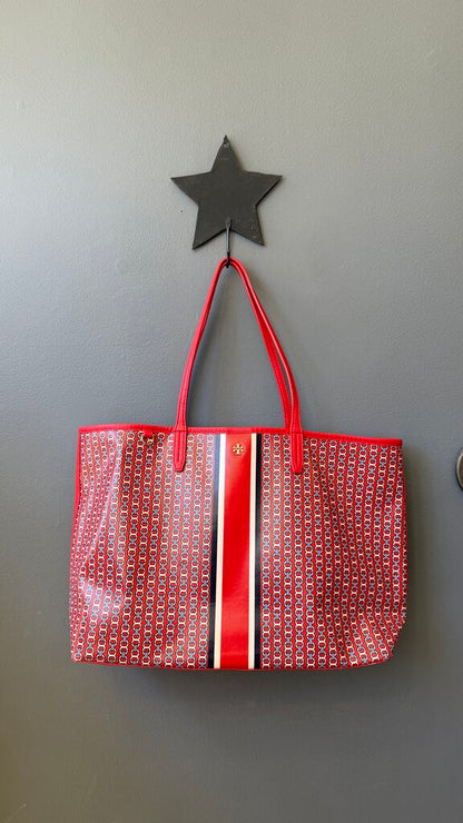 Gemini Coated Link Tote Bag