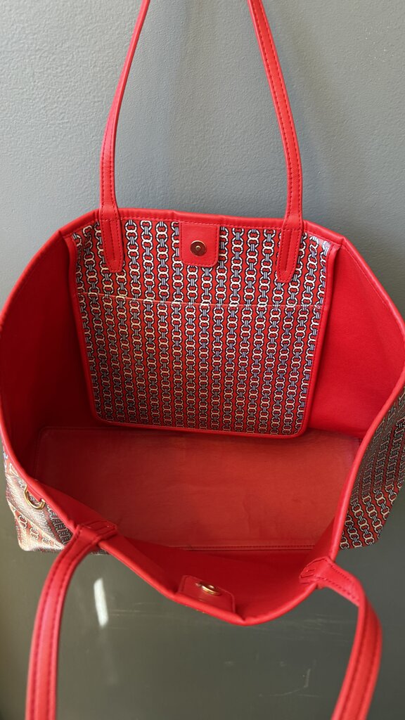 Gemini Coated Link Tote Bag