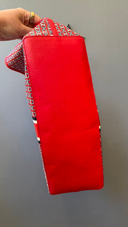Gemini Coated Link Tote Bag