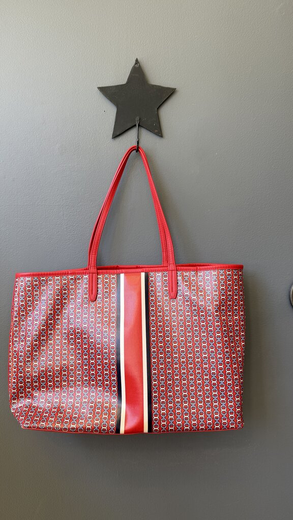 Gemini Coated Link Tote Bag