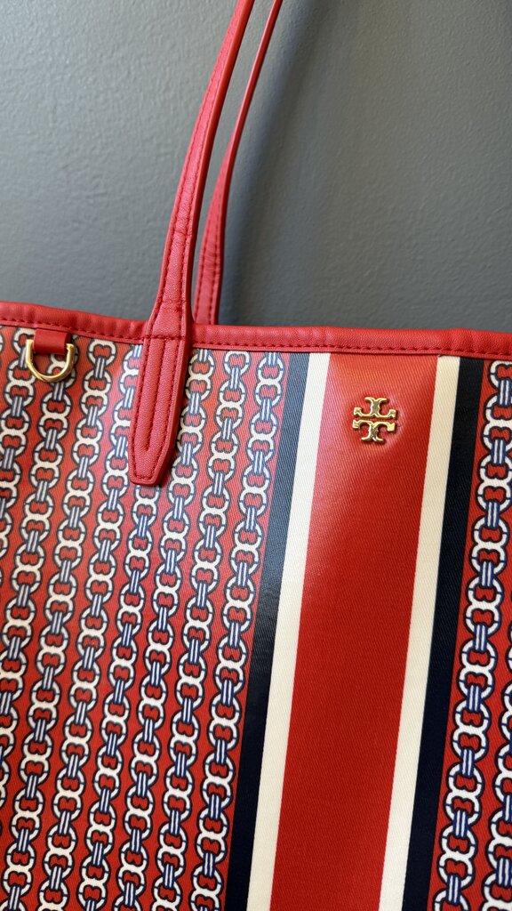 Gemini Coated Link Tote Bag