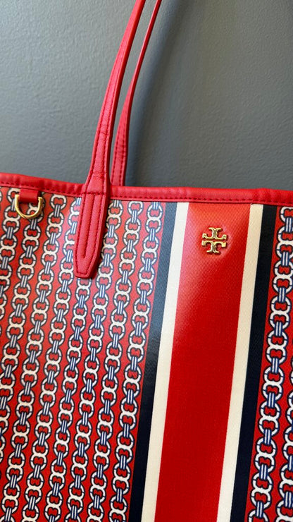 Gemini Coated Link Tote Bag