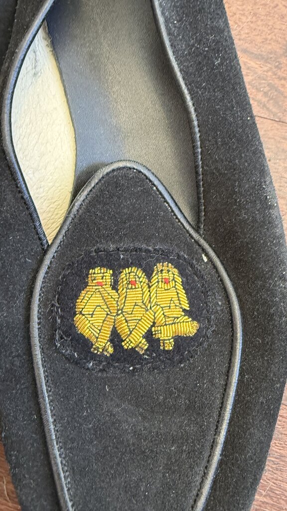 3 Monkeys Travelette Loafers