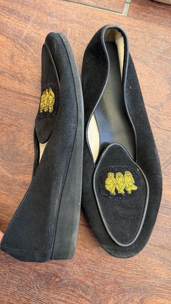3 Monkeys Travelette Loafers