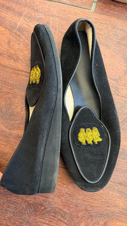 3 Monkeys Travelette Loafers