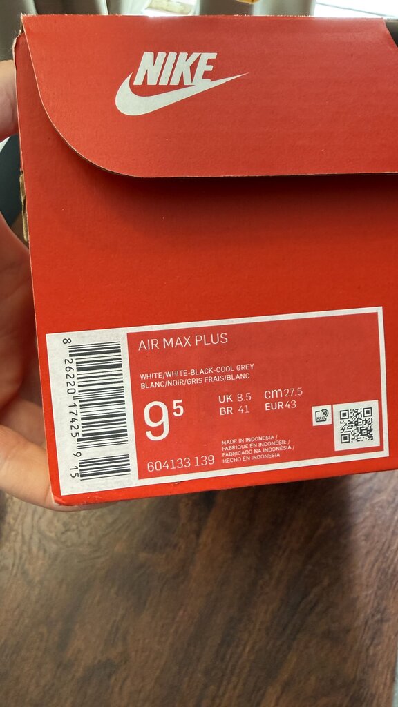 Air Max Plus Sneakers