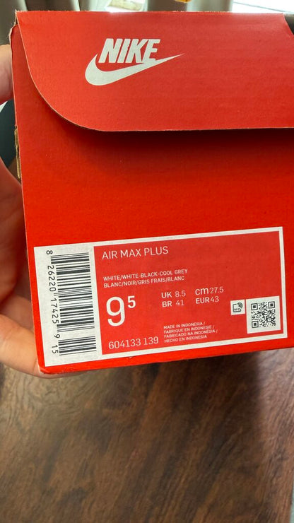 Air Max Plus Sneakers
