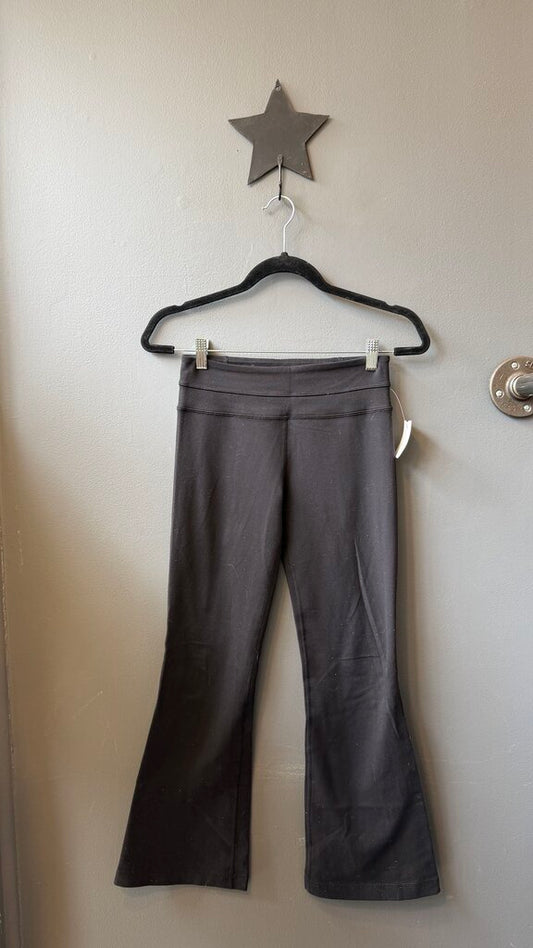 Old Style Flare Yoga Pants Leggings