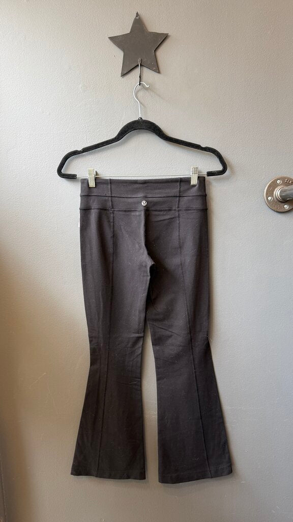 Old Style Flare Yoga Pants Leggings