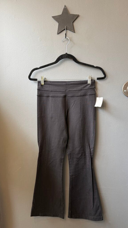 Old Style Flare Yoga Pants Leggings