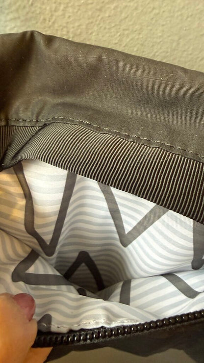 Multi Pocket Crossbody Bag