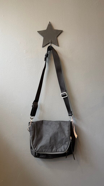 Multi Pocket Crossbody Bag