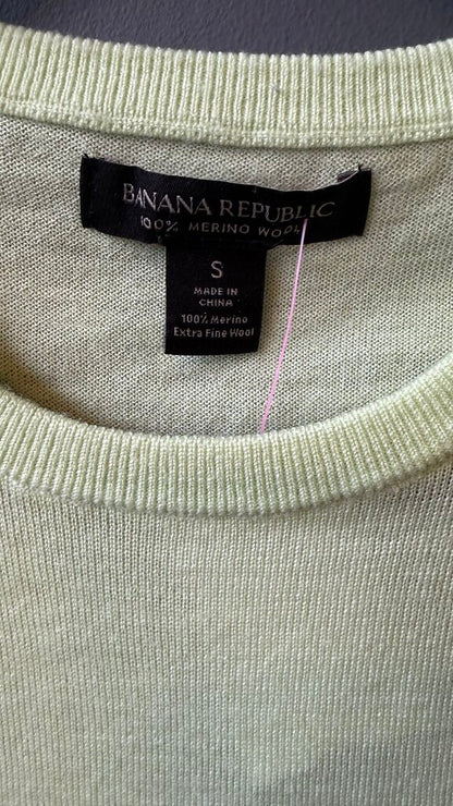Merino Wool Crewneck Sweater