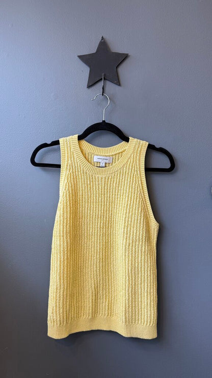 Knit Sweater Tank