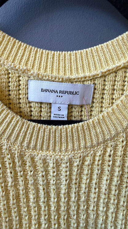 Knit Sweater Tank