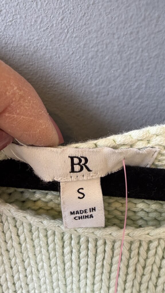 Sweater Tank Top