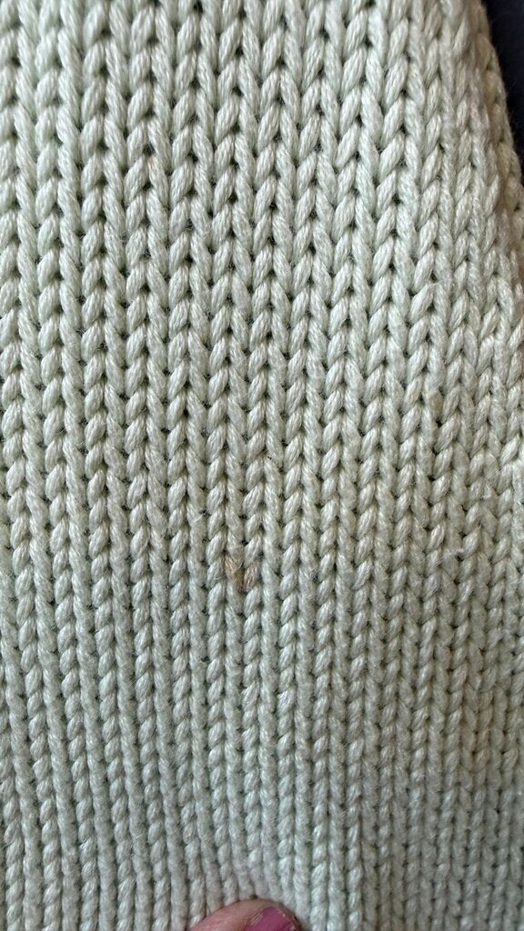 Sweater Tank Top