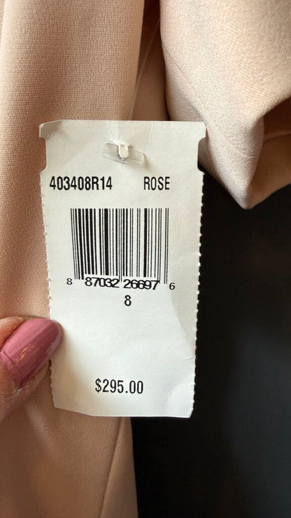 Vneck Pocket Shift Dress
