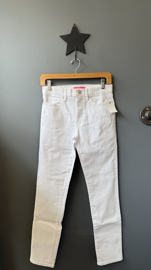 White Skinny Jeans