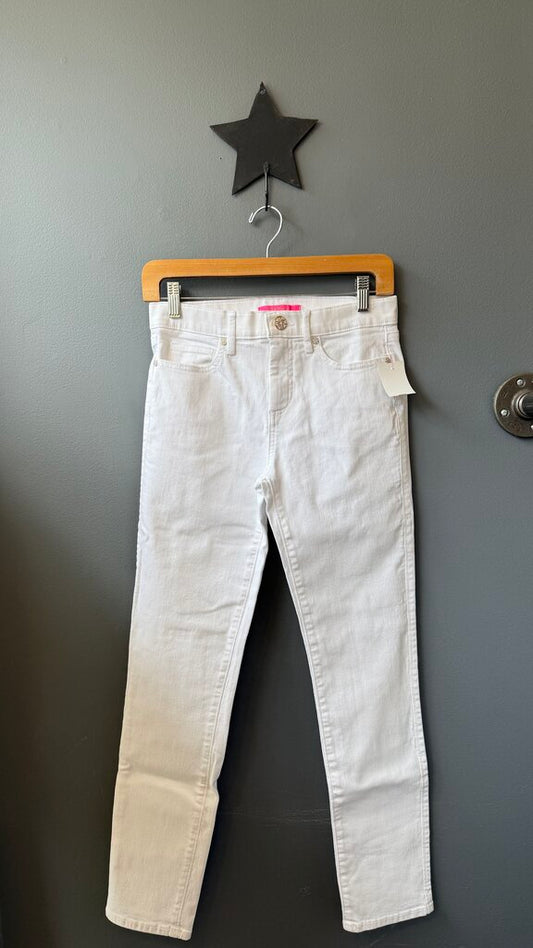 White Skinny Jeans