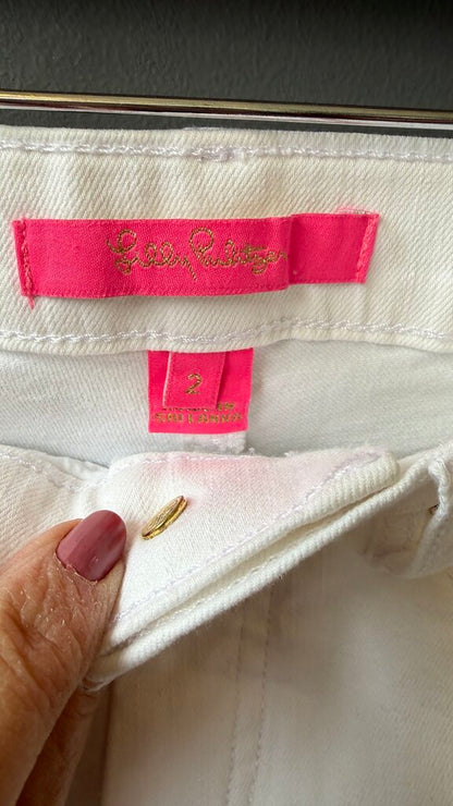White Skinny Jeans