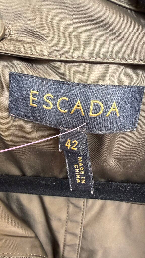 Shawl Collar Anorak Jacket