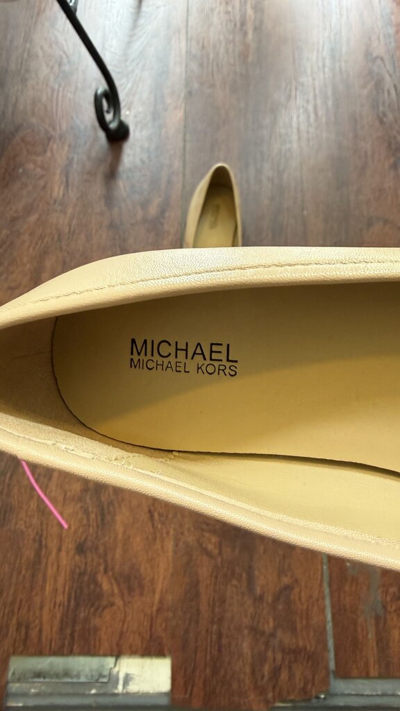 Patent Cap Toe Flats