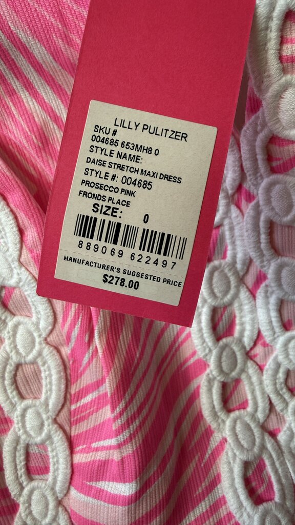 Daise Maxi Dress