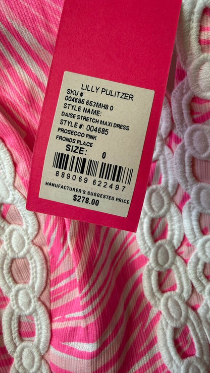 Daise Maxi Dress
