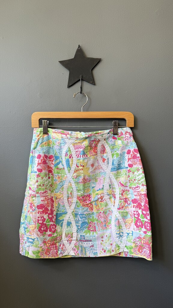 50 States Skirt