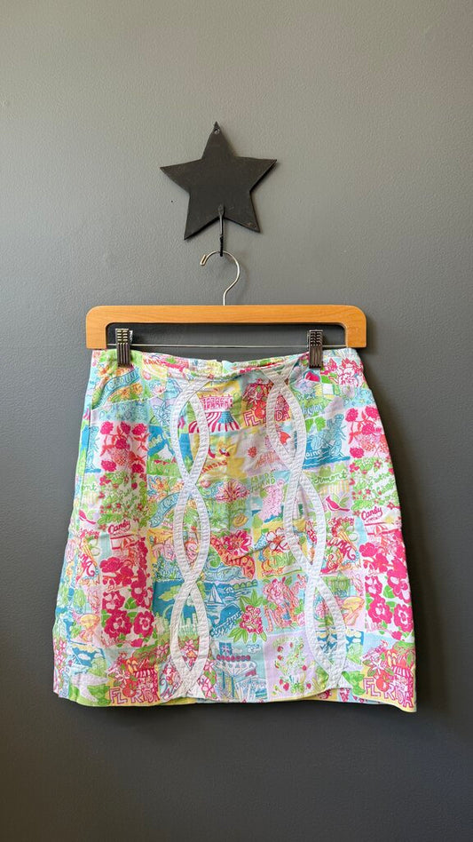 50 States Skirt