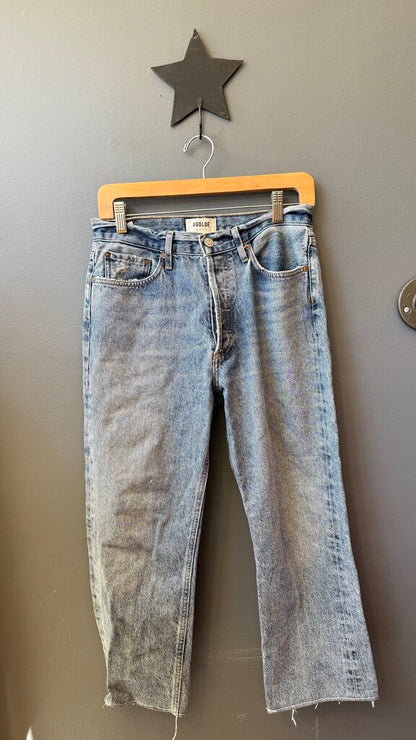 Lana Straight Leg Jeans