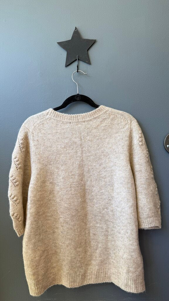 Short Sleeve Sweater