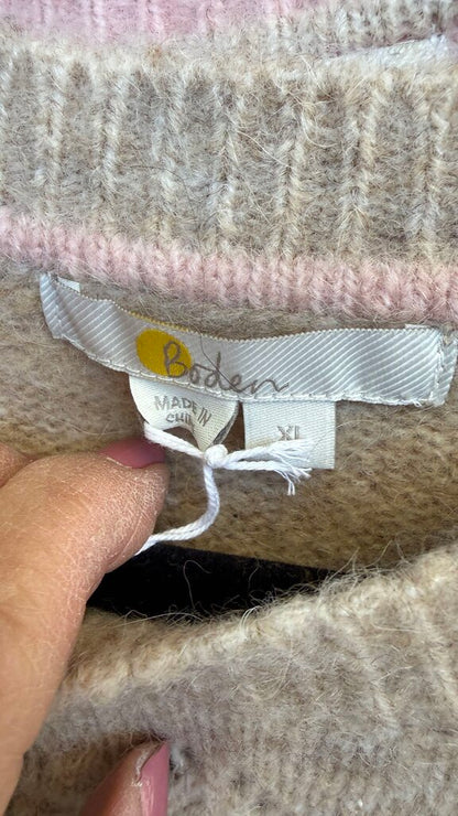Short Sleeve Sweater