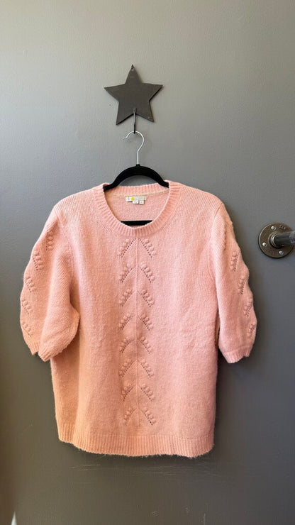 Short Sleeve Sweater