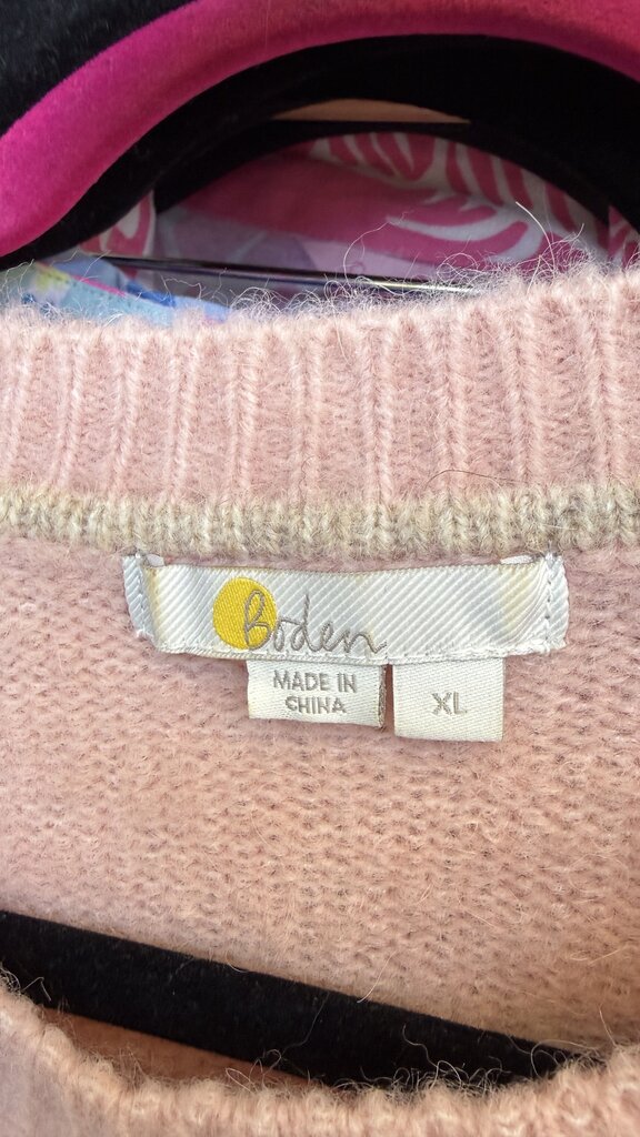 Short Sleeve Sweater