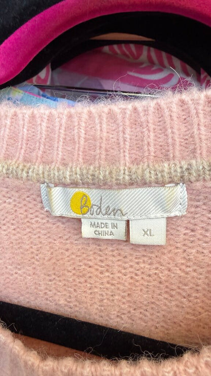 Short Sleeve Sweater