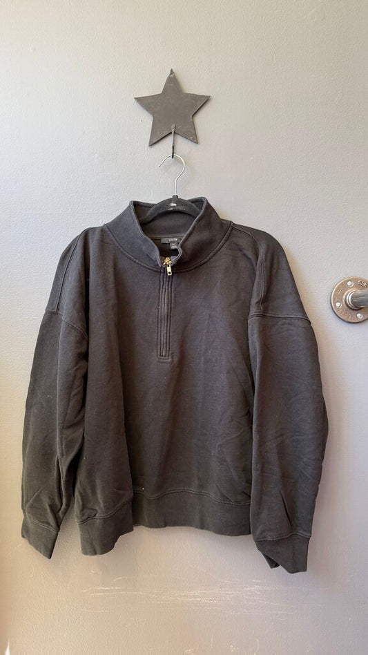 1/4 Zip Sweatshirt