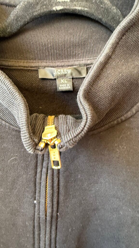 1/4 Zip Sweatshirt