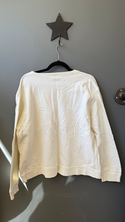 Tennis Club Crewneck Sweatshirt