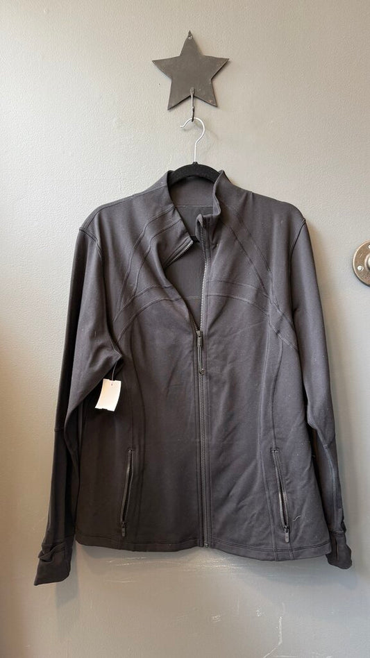 Define Zip Up Jacket