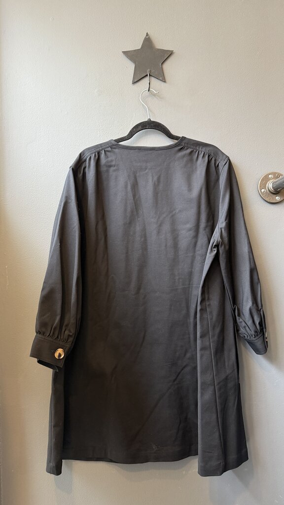 Longline Painters Jacket