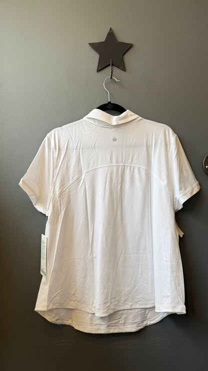 Short Sleeve Tennis Golf Polo