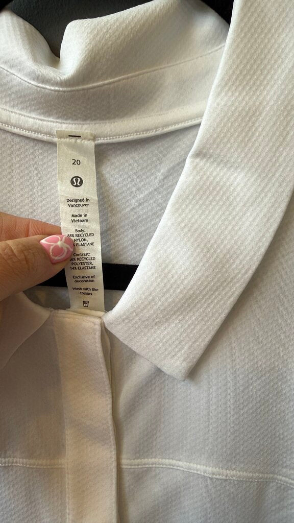 Short Sleeve Tennis Golf Polo