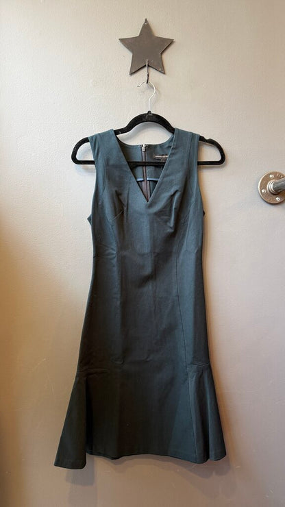 Kick Flare Sheath Dress