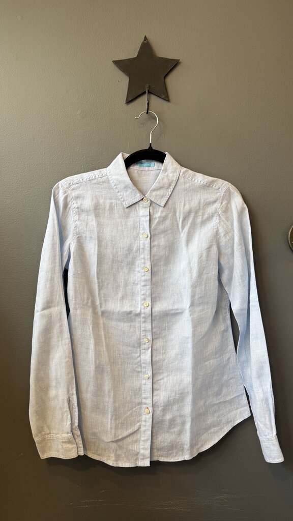 Linen Button Up Shirt