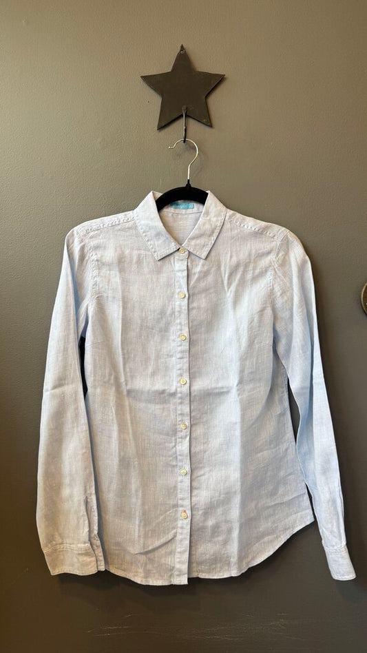 Linen Button Up Shirt
